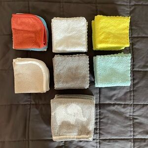 Chick pea, Color play brands, 9x9 and 3 are larger